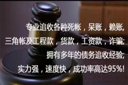 兴庆清债公司